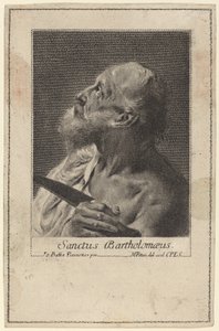 Svatý Bartoloměj