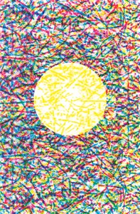 Kaleidoskop, 2014 (kombinovaná technika) od Marco Campedelli