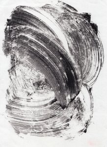 Wagner_149, 2022 (monotyp) od Marco Campedelli