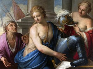 Historická scéna - Berenice od Marco Liberi