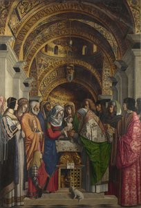 Obřízka, 1500 od Marco Marziale