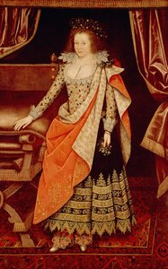 Frances Howard, hraběnka z Hertfordu, 1611