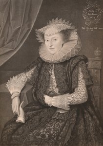 Mary Sidney, hraběnka z Pembroke, 1614, 1904