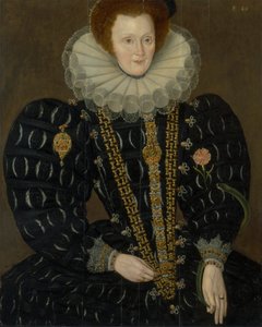 Žena jménem Lady Elizabeth Knightley