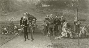 Edward II a Piers Gaveston