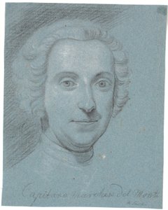 Kapitán Marquis del Monti