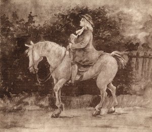  od Margaret Baillie Saunders