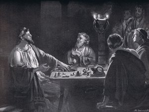 Zavedení měr a vah v Řecku, ilustrace z knihy "Hutchinson