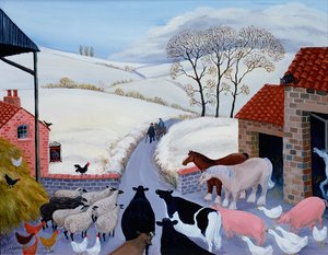 V hostinci není místo od Margaret Loxton