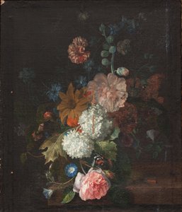 Květiny od Margareta Haverman