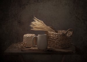 Útulná rustikální sklizeň od Margareth Perfoncio