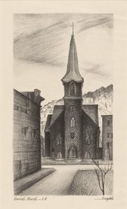 Dánský kostel, San Francisco