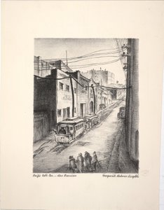 Tichomořská lanová dráha - San Francisco