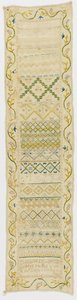 Sampler od Maria De Cos