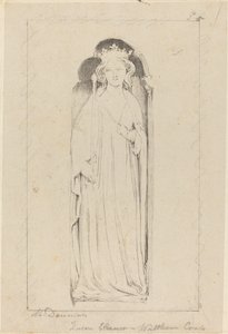 Královna Eleanor z Waltham Cross