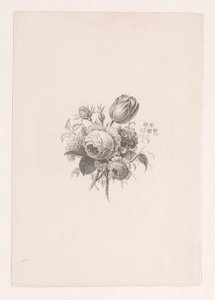 Kytice od Maria Geertruida de Goeje Barbiers (attributed to)
