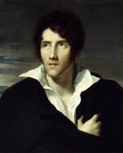 Alessandro Manzoni (1785 - 1873) - Obraz Marie Coswayové