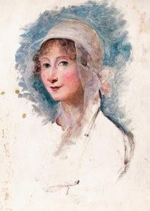 Portrét Giulia Bonesana Beccaria