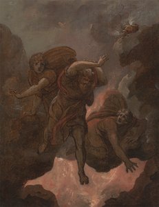 Soud nad Kórachem, Dátanem a Abiramem