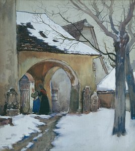 Z Eisenstadtu od Maria Weith
