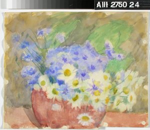 Ohne Titel od Maria Wiik
