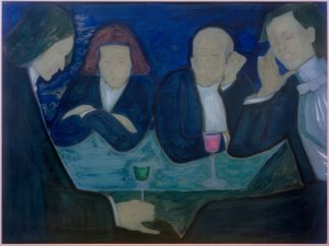 jsem kafe od Marianne von Werefkin