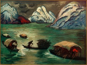 Po bouřce od Marianne von Werefkin
