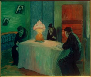 Talmudleer od Marianne von Werefkin