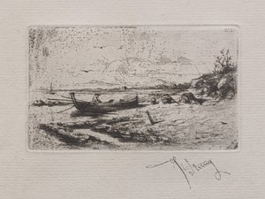 Nepojmenovaná. od Mariano José María Bernardo Fortuny y Carbó