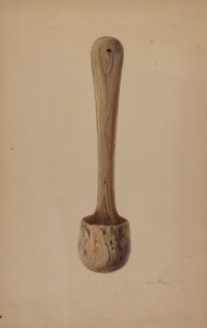 Mačkadlo na brambory, c. 1937.