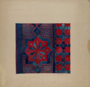 Pod látkou, c. 1938.