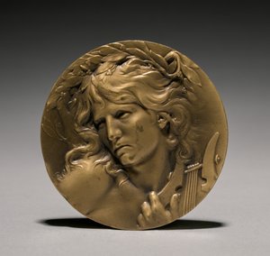 Medaile, 1900. od Marie Alexandre Lucien Coudray
