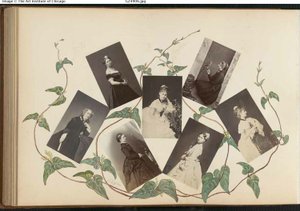 Album Madame B od Marie-Blanche-Hennelle Fournier