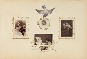 Album Madame B od Marie-Blanche-Hennelle Fournier