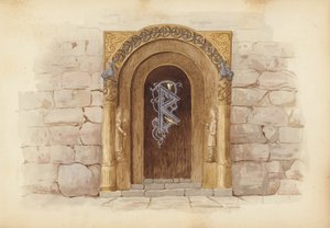 Album Madame B, 1870.