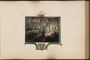 Album Madame B, 70. léta 19. století.