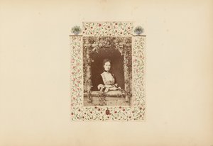 Album Madame B, 70. léta 19. století.