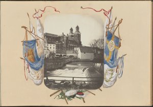 Album Madame B, 70. léta 19. století.