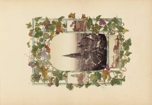Album Madame B, 70. léta 19. století.