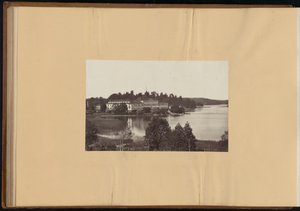 Album Madame B, 70. léta 19. století. od Marie-Blanche-Hennelle Fournier