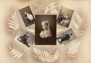 Album Madame B, 70. léta 19. století.