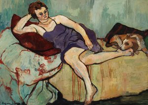 Marie Coca s Arbi, 1927