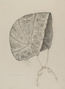 Kojenecká čepice, c. 1938.