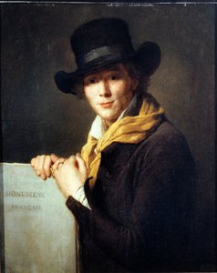 Portrét Alexandra Lenoira 1761-1839, 1796.