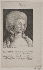 Johanne C. Rosing