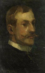 Adrian Pit (1860-1944). Ředitel Nizozemského muzea historie a umění v Amsterdamu