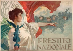 Národní půjčka, 1917.
