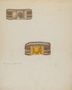 Náramek od Marion Gaskill