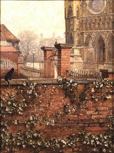 Minster Yard od Marion Logsdail