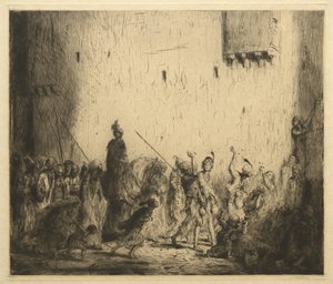 Princ od Marius Alexander Jacques Bauer